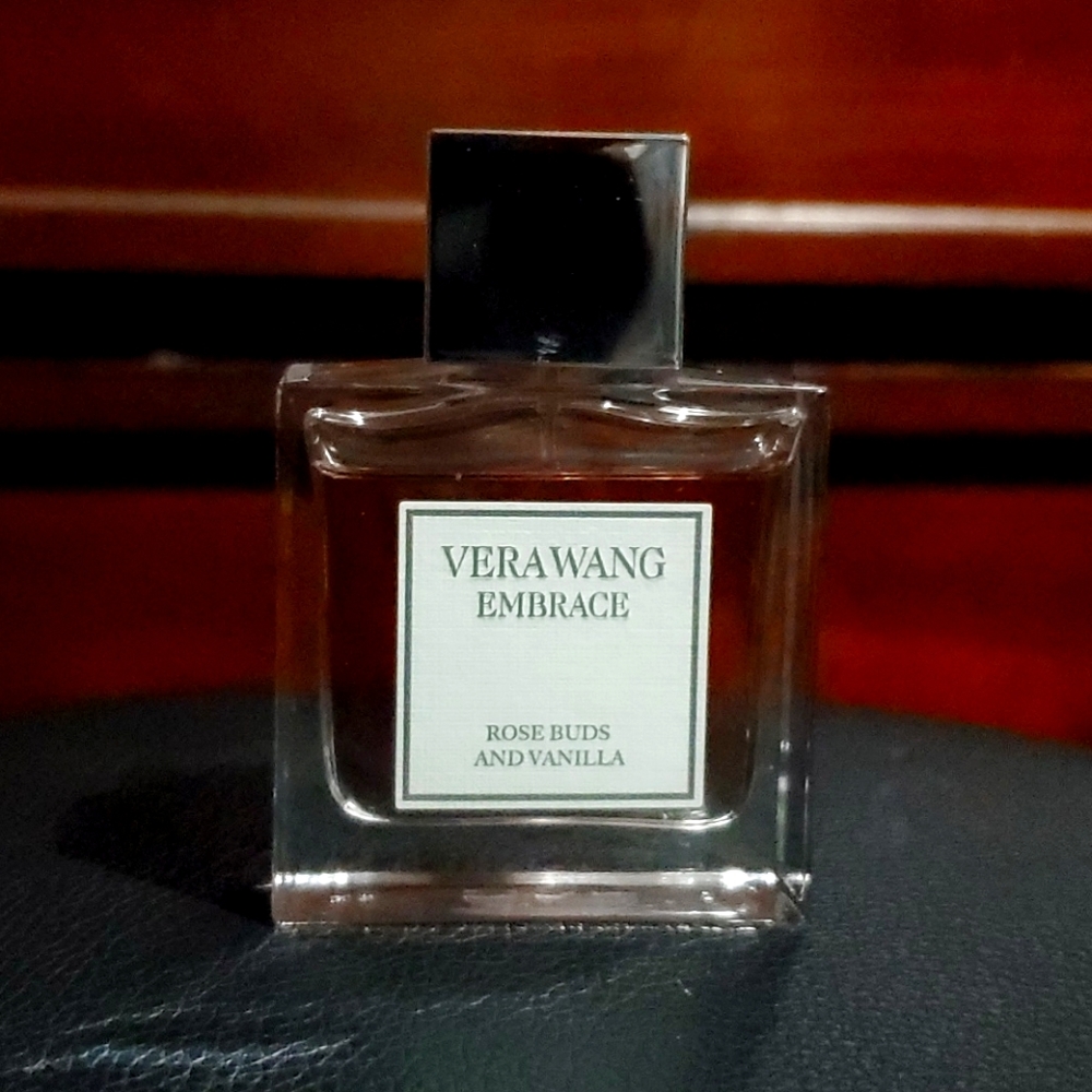 Vera Wang Embrace Rose Buds and Vanilla